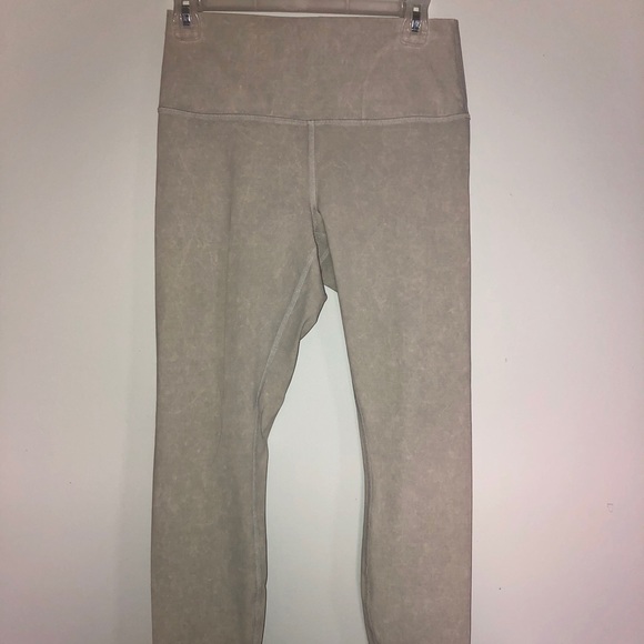 lululemon athletica Pants - Lululemon leggings